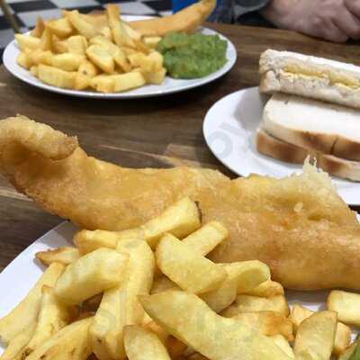 The King's Plaice