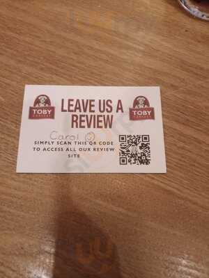 Toby Carvery