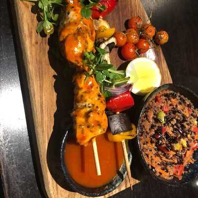 Verve Grill - Warrington