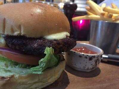 Verve Grill - Warrington