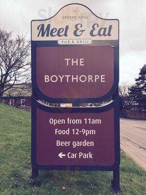 The Boythorpe Inn
