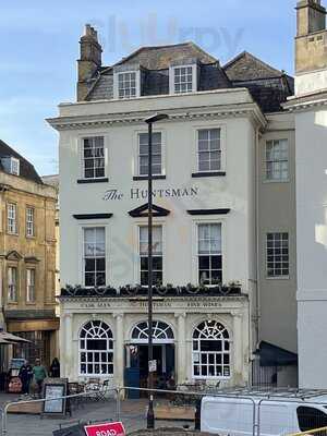 The Huntsman, Bath