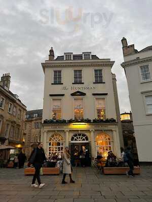 The Huntsman, Bath