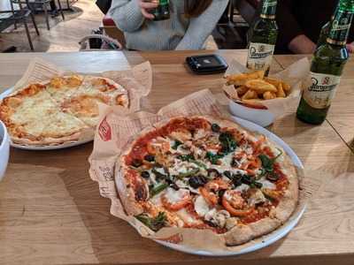 Mod Pizza
