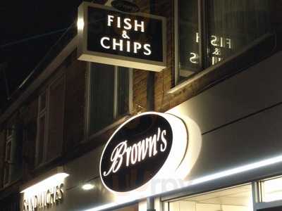 Brown's Fish And Chips