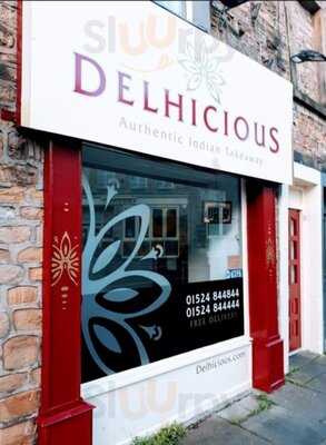 Delhicious Indian Takeaway