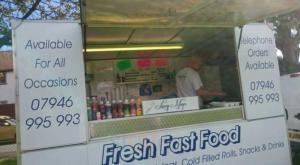 Lacey May's Snack Van