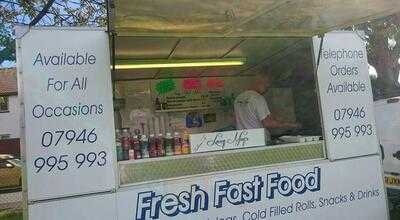 Lacey May's Snack Van