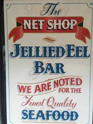 The Net Shop Jellied Eel Bar