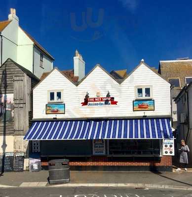 The Net Shop Jellied Eel Bar