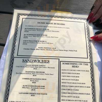 The Shoulder Of Mutton