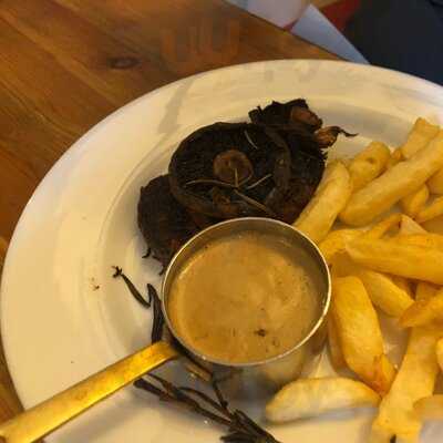 The Shoulder Of Mutton