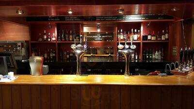 The Shoulder Of Mutton