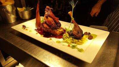 The Shoulder Of Mutton