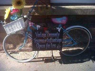 The Vintage Community Tea Room