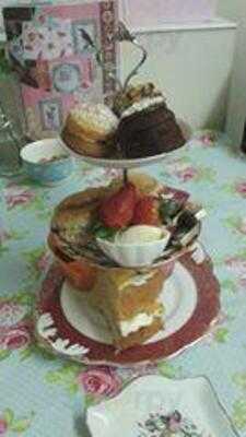 The Vintage Community Tea Room
