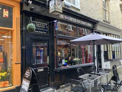 Volunteer Riflemans Arms