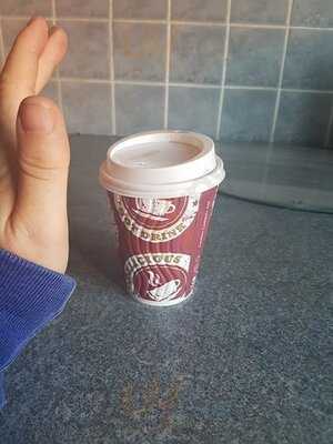 Teadora's Coffee Shop