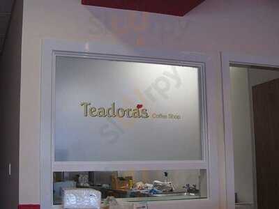 Teadora's Coffee Shop
