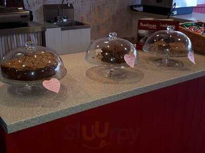 Teadora's Coffee Shop