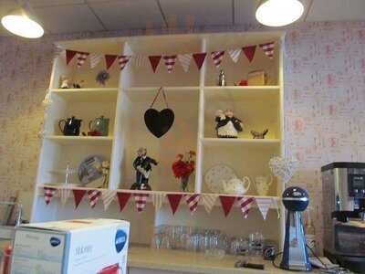 Teadora's Coffee Shop