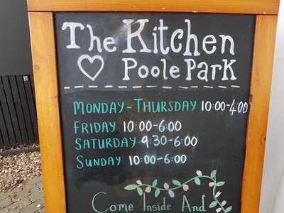 The Kitchen Poole Park