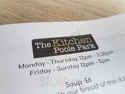 The Kitchen Poole Park