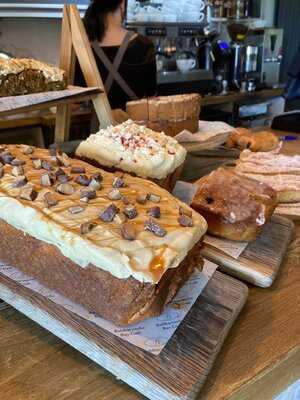 The Babbacombe Bay Cafe