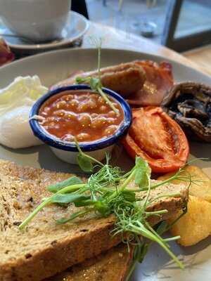 The Babbacombe Bay Cafe