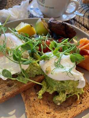 The Babbacombe Bay Cafe