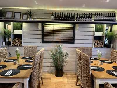 The Babbacombe Bay Cafe