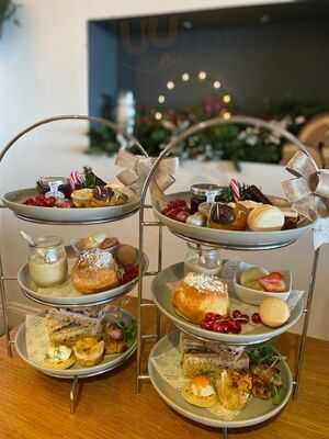 The Babbacombe Bay Cafe