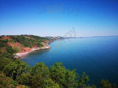 The Babbacombe Bay Cafe