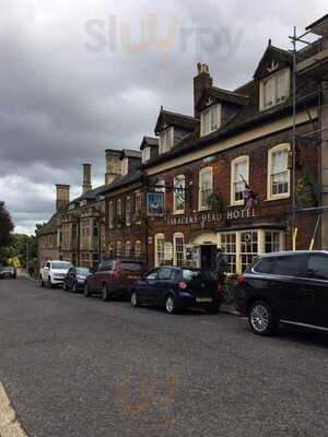 The Saracens Head Hotel