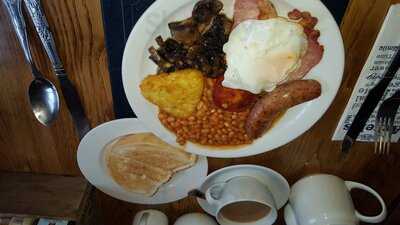 The Saracens Head Hotel