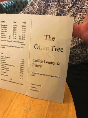 The Olive Tree