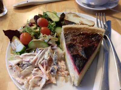 Sanctuary In The Bail