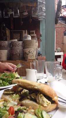 Sanctuary In The Bail