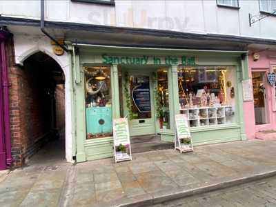 Sanctuary In The Bail