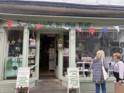 Sanctuary In The Bail