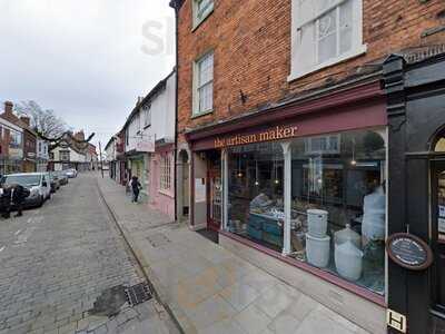 Sanctuary In The Bail