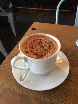 The Green Coffee Machine