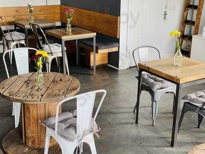 The Green Coffee Machine