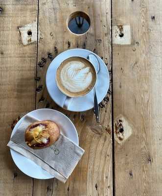 The Green Coffee Machine