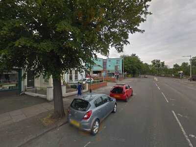 The Green Coffee Machine