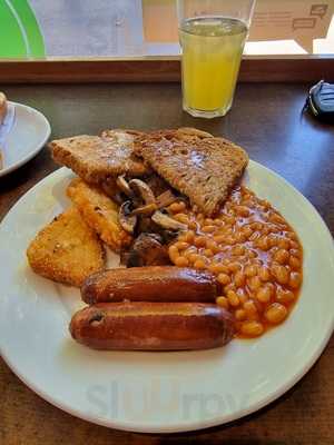 Caesars Coffee Lounge