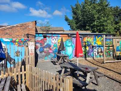 New Inn Hotel Restaurant