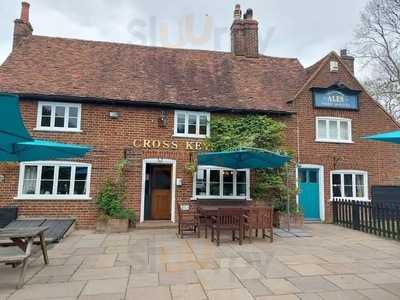 The Cross Keys