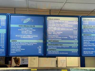 Pablo's