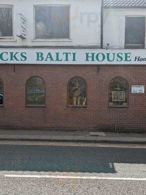 Bucks Balti House
